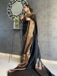 Areca Designer Woven Design Zari Pure Silk Banarasi Saree
