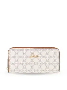 Lavie Mono Sacy Women Zip Around Wallet