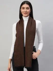 HANDICRAFT PALACE Women Printed Scarf