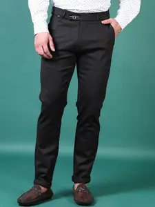 V-Mart Men Regular Fit Cotton Chinos Trousers