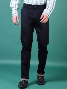 V-Mart Men Regular Fit Mid-Rise Chinos Trouser