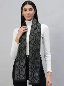 HANDICRAFT PALACE Women Self Design Scarf