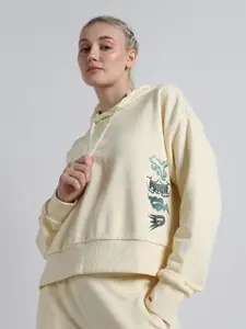 Puma Women Classics Brand Love Women's Relaxed Fit Hoodie