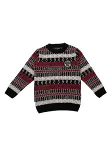 Albion By CnM Boys Woollen Pullover Sweaters