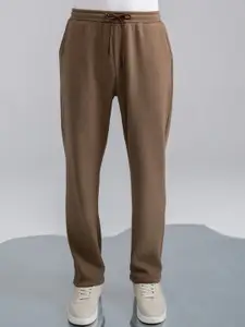 EDRIO Men Straight Fit Track Pants