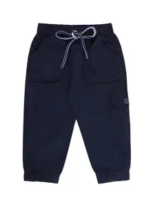 Wish Karo Boys Mid Rise Regular Fit Jogger Cotton Jeans