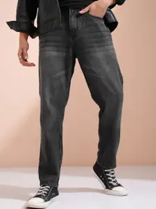 HIGHLANDER Men Mid-Rise Light Fade Jeans