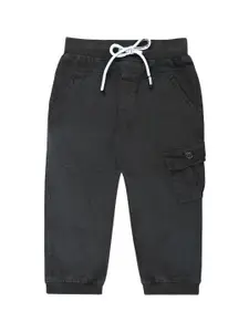 Wish Karo Boys Mid Rise Regular Fit Jogger Jeans