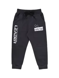 Wish Karo Boys Cotton Mid-Rise Jogger Jeans