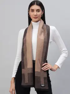 HANDICRAFT PALACE Women Striped Scarf