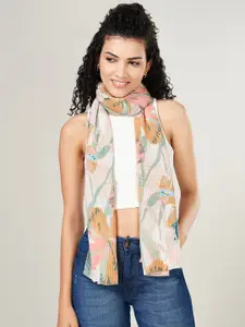 Honey by Pantaloons Women Printed Scarf