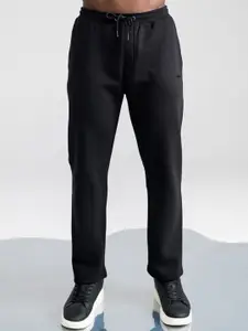 EDRIO Men Straight Fit Track Pants
