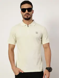 Thomas Scott Men Polo Collar T-shirt