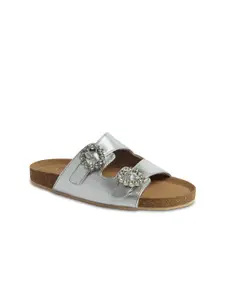 Tao Paris Women Open Toe Flats