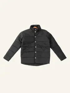 Leather Retail Boys Biker Jacket