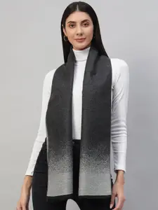 HANDICRAFT PALACE Women Self Design Tasselled Scarf