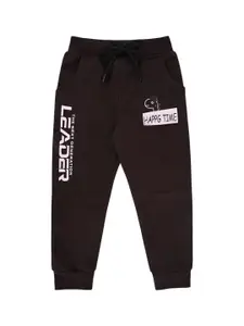 Wish Karo Boys Mid Rise Regular Fit Jogger Jeans