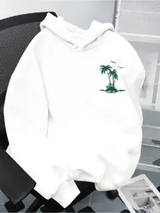 BAESD Girls Printed Sweatshirt