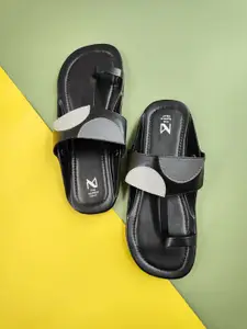 THE MADRAS TRUNK Men Core Slip-On Comfort Sandals