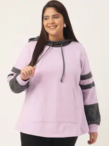 theRebelinme Women Hooded Sweatshirt