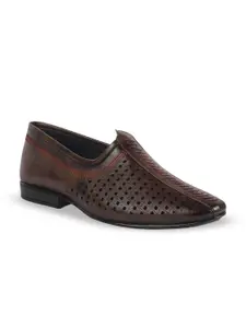 FAUSTO Men PU Lightweight Mojaris