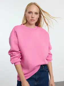 Trendyol Women Printed Sweatshirt