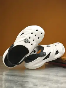 BIRDE Men Rubber Clogs