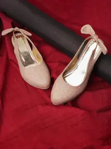 BAESD Girls Block Pumps