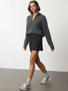 Trendyol A-Line Mini Skirt