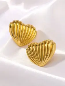 MEENAZ Contemporary Stud Earrings