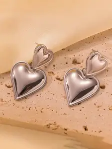 MEENAZ Contemporary Stud Earrings