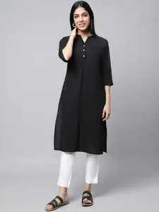 AURELIA Women Thread Work Kurta