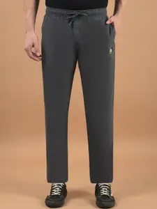 Cantabil Men Cotton Regular Fit Track Pants