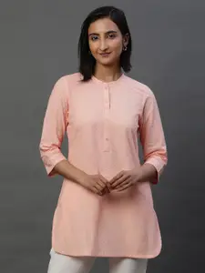 AURELIA Printed Pure Cotton Kurti