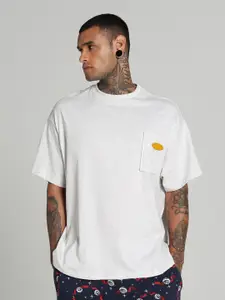 Puma Hoops x Polar Express Men Oversized Basketball T-Shirt