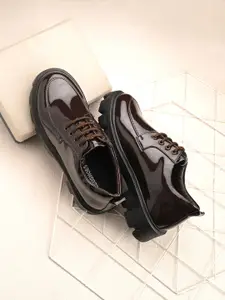 Leo's Fitness Shoes Men Antibacterial Derbys