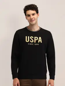 U.S. Polo Assn. Men Printed Sweatshirt