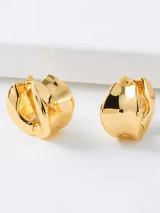 MEENAZ Contemporary Stud Earrings
