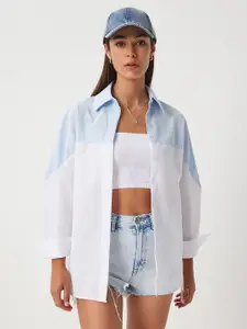 Trendyol Women Opaque Casual Shirt