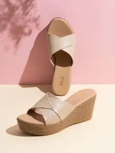 Inc 5 Women Wedge Heel Sandals