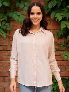 DressBerry Women Classic Opaque Casual Shirt