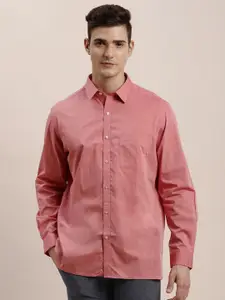Turtle Men Standard Opaque Formal Shirt