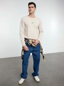 Trendyol Men Sweatshirt