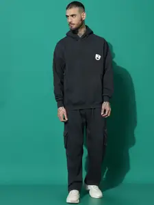 GRIFFEL Men Hooded Tracksuits