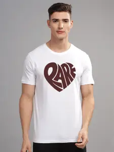 ADRO Men Printed T-shirt