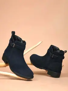 CLOG LONDON Women Block-Heeled Regular Boots