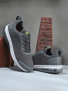 HRX by Hrithik Roshan Men Mesh Running Non-Marking Shoes