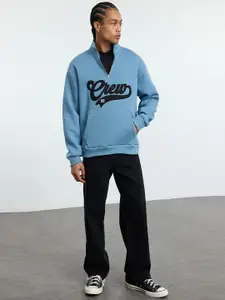 Trendyol Men Printed Sweatshirt