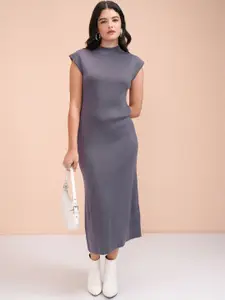 CHIC BY TOKYO TALKIES Bodycon Midi Dress