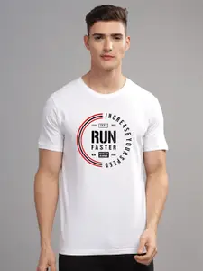 ADRO Men Printed T-shirt